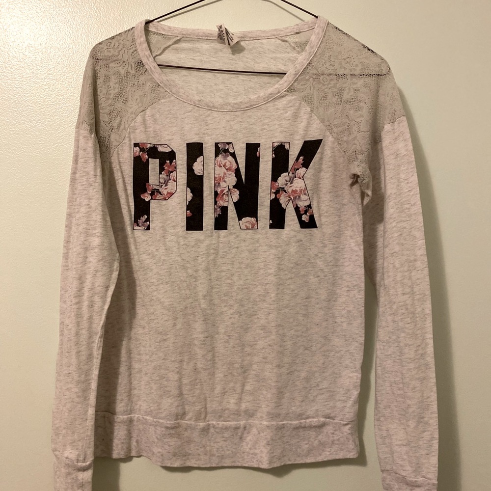 PINK long sleeve